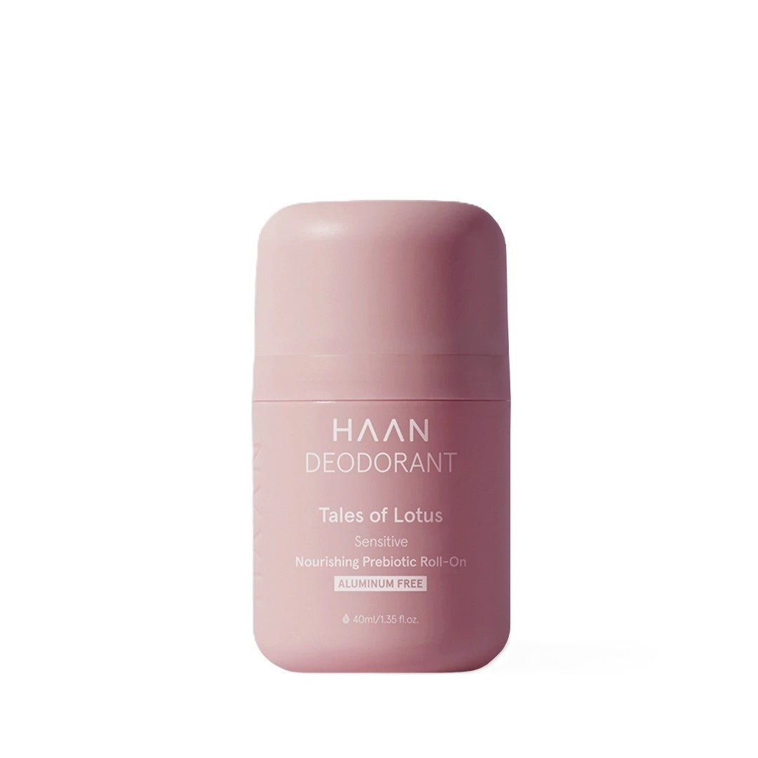 HAAN DEODORANT TALES OF LOTUS 40ML Main image
