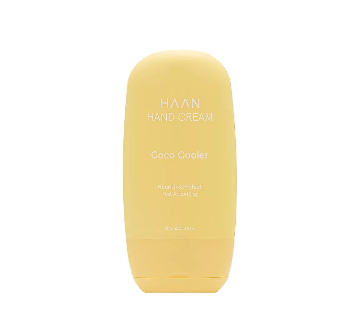 HAAN COCO COOLER MINI HAND CREAM 12ML