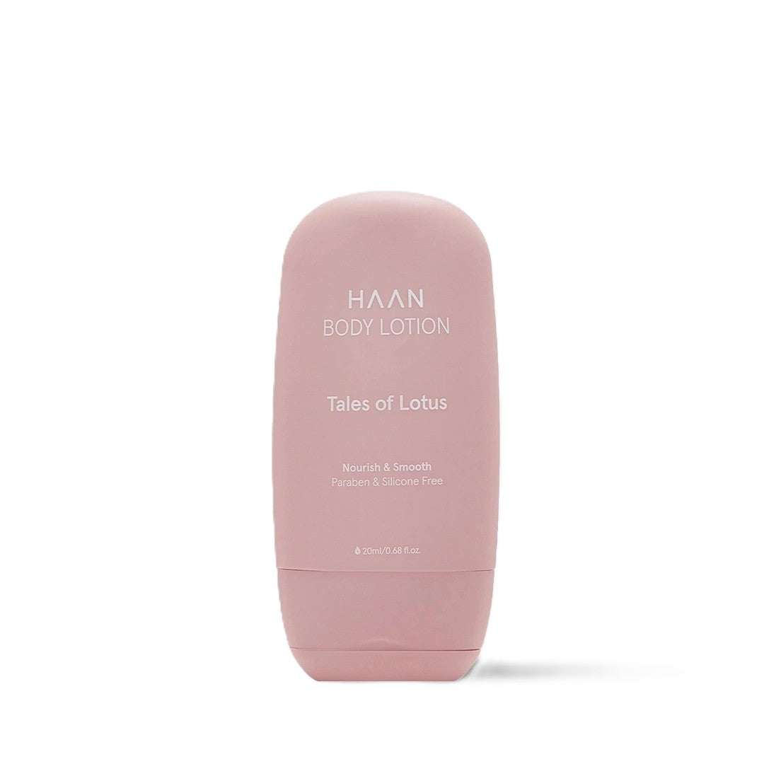 HAAN BODY LOTION TALES OF LOTUS 20ML