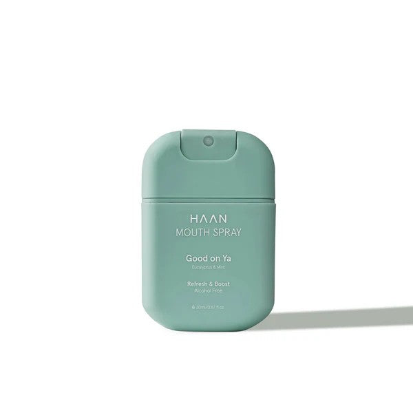 HAAN MOUTH SPRAY GOOD ON YA EUCALYPTUS AND MINT 20ML Main image
