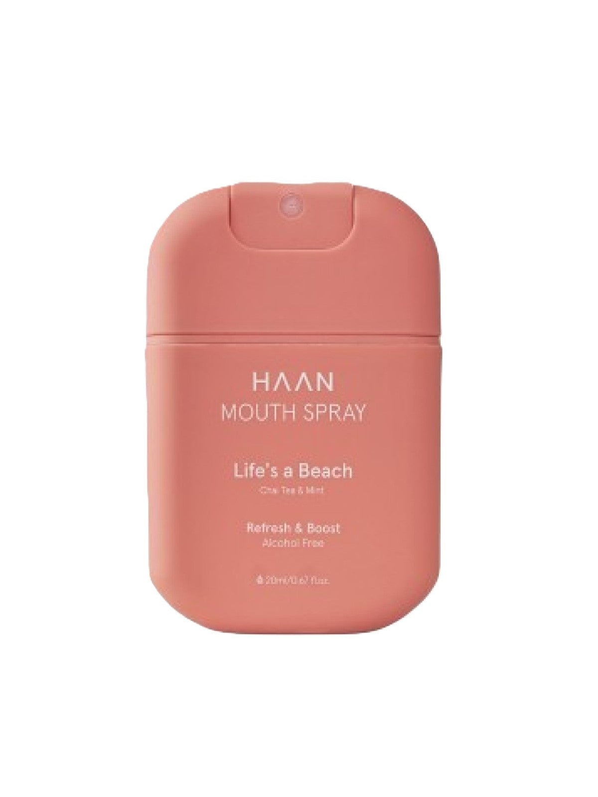 HAAN LIFE'S A BEACH MOUTH SPRAY CHAI TEA AND MINT 20ML