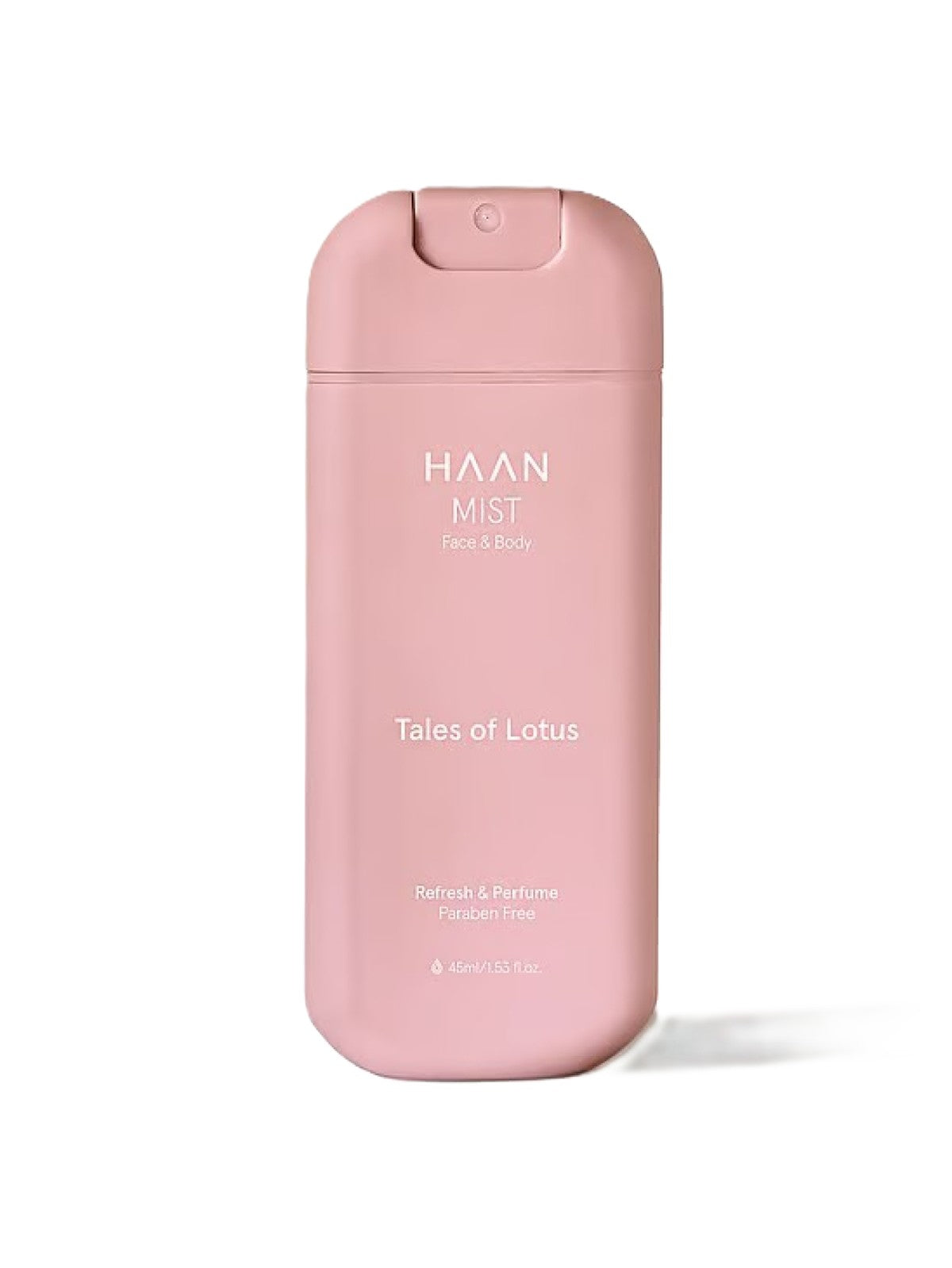 HAAN TALES OF LOTUS FACE AND BODY SPRAY 45ML