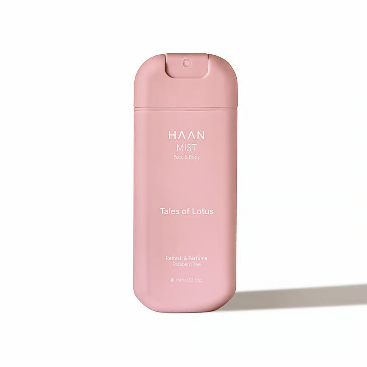 HAAN TALES OF LOTUS FACE AND BODY SPRAY 45ML