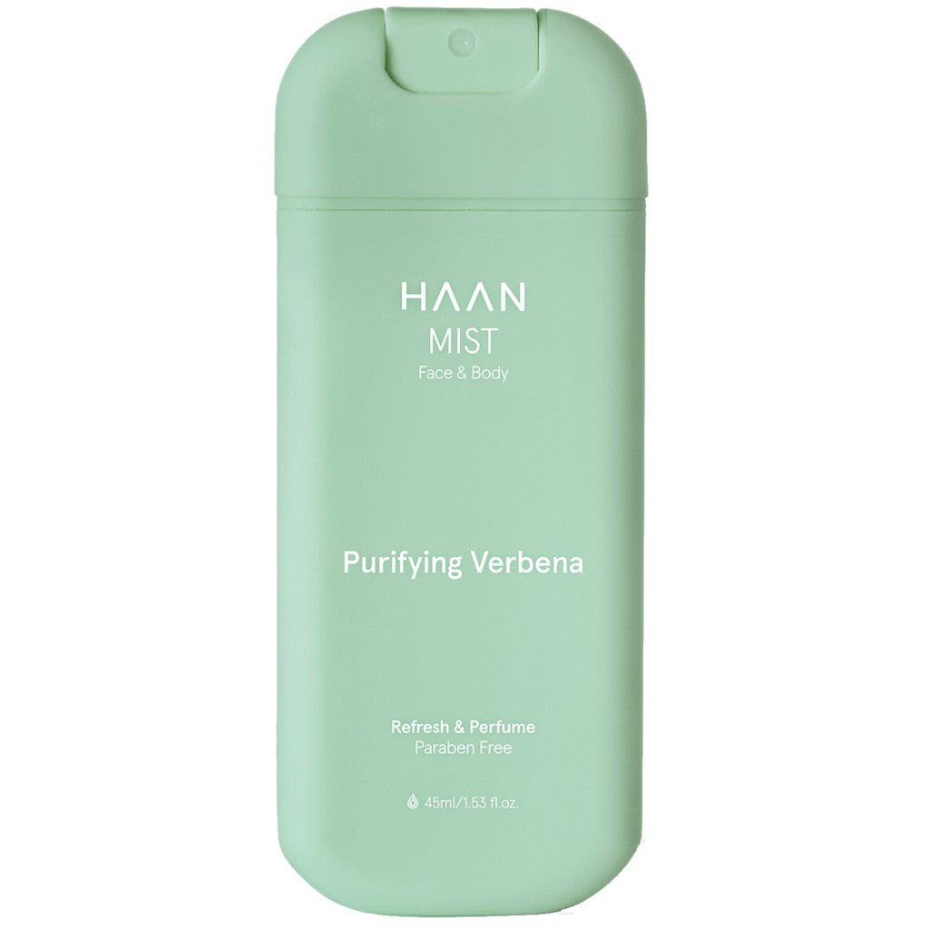 HAAN PURIFYING VERBENA FACE AND BODY MIST 45ML Main image