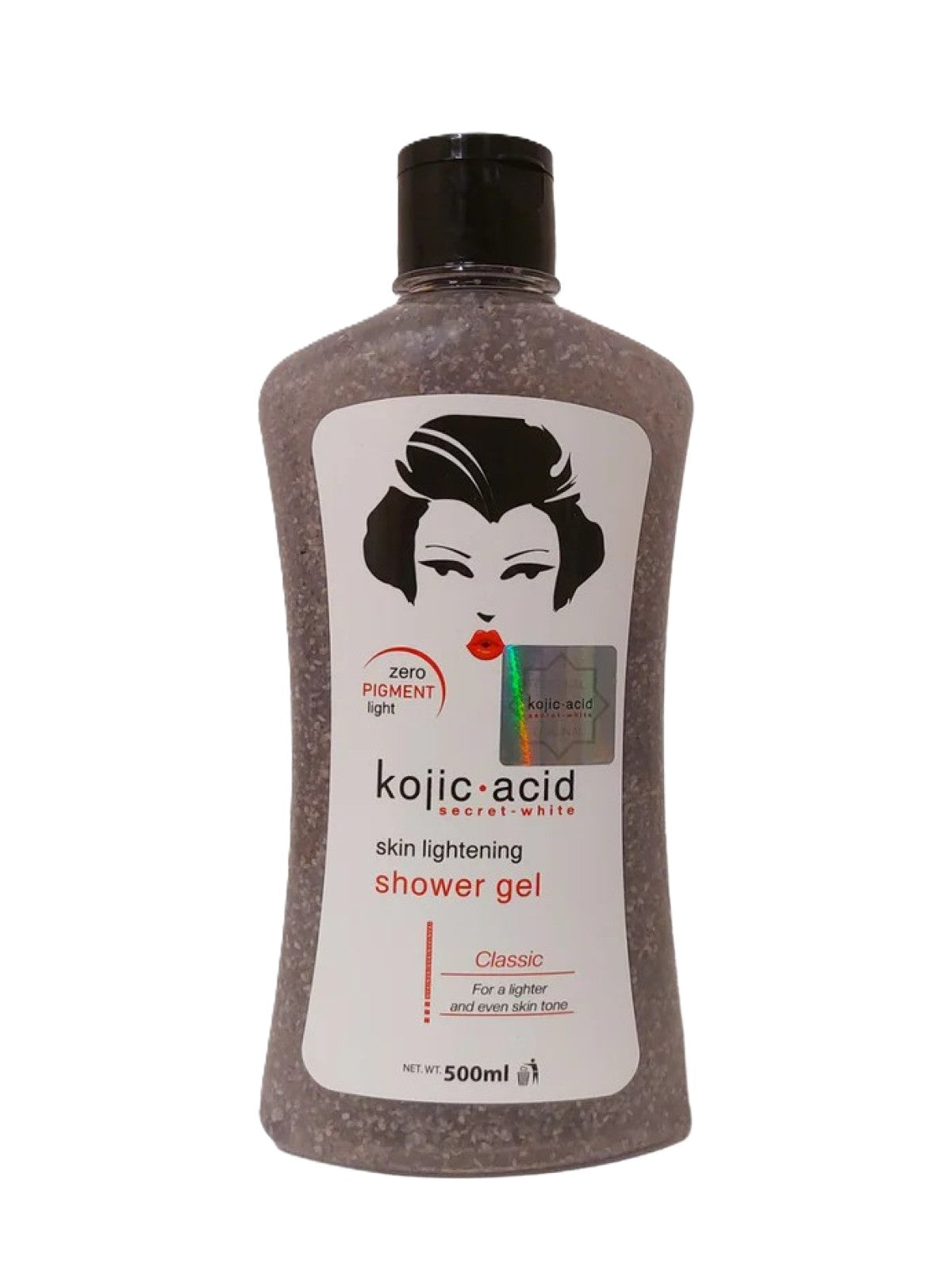 KOJIC ACID SKIN LIGHTENING SHOWER GEL 500ML Main image