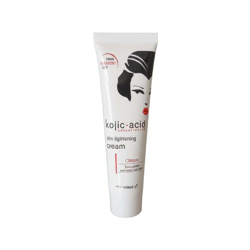 KOJIC ACID SKIN LIGHTENING CREAM 100ML