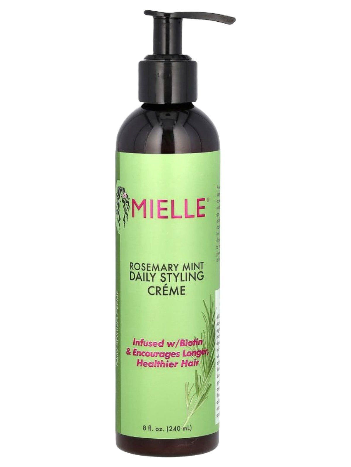 MIELLE ROSEMARY MINT DAILY STYLING CREAM 240ML