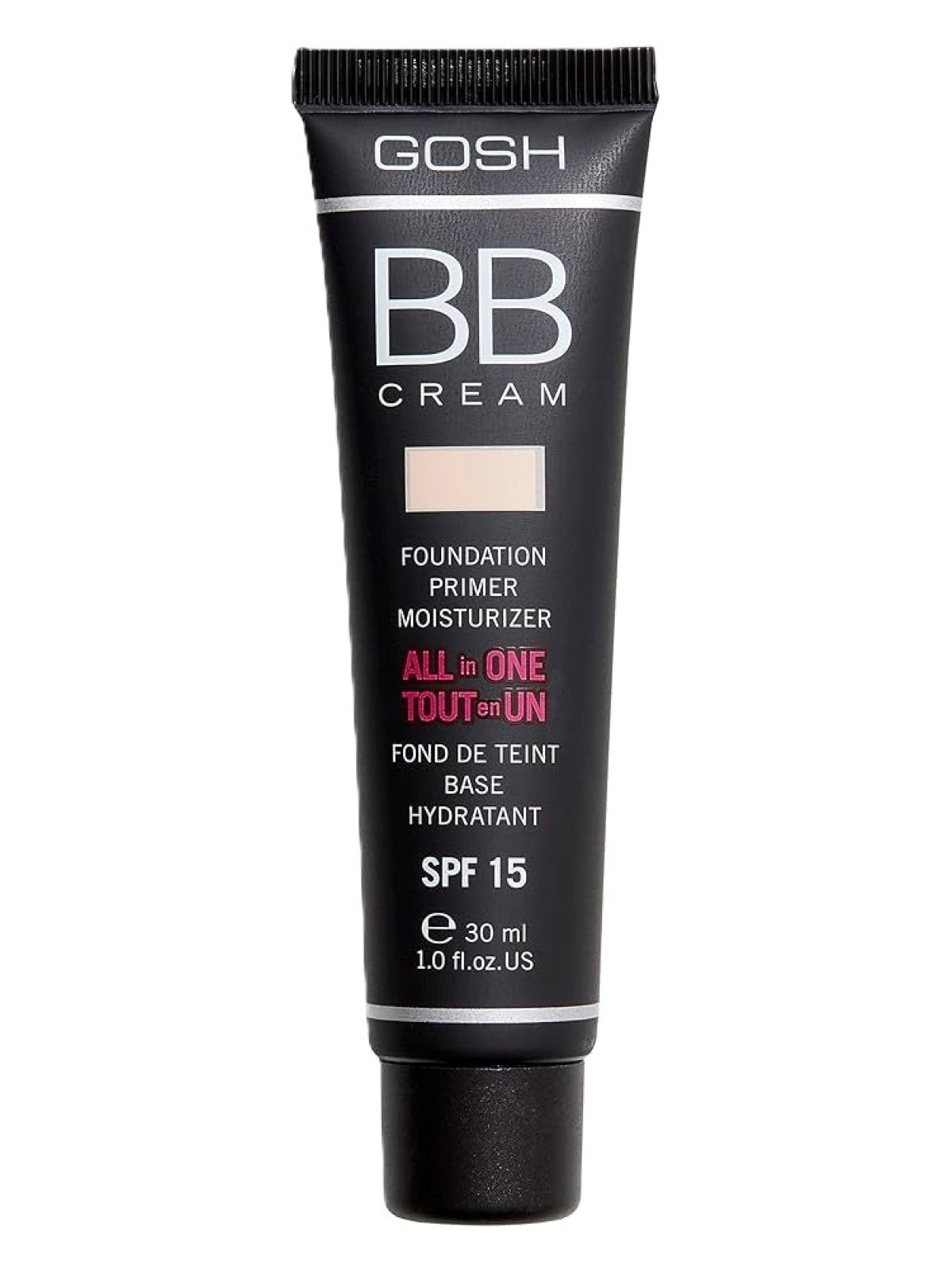 GOSH BB CREAM 01 SAND Main image