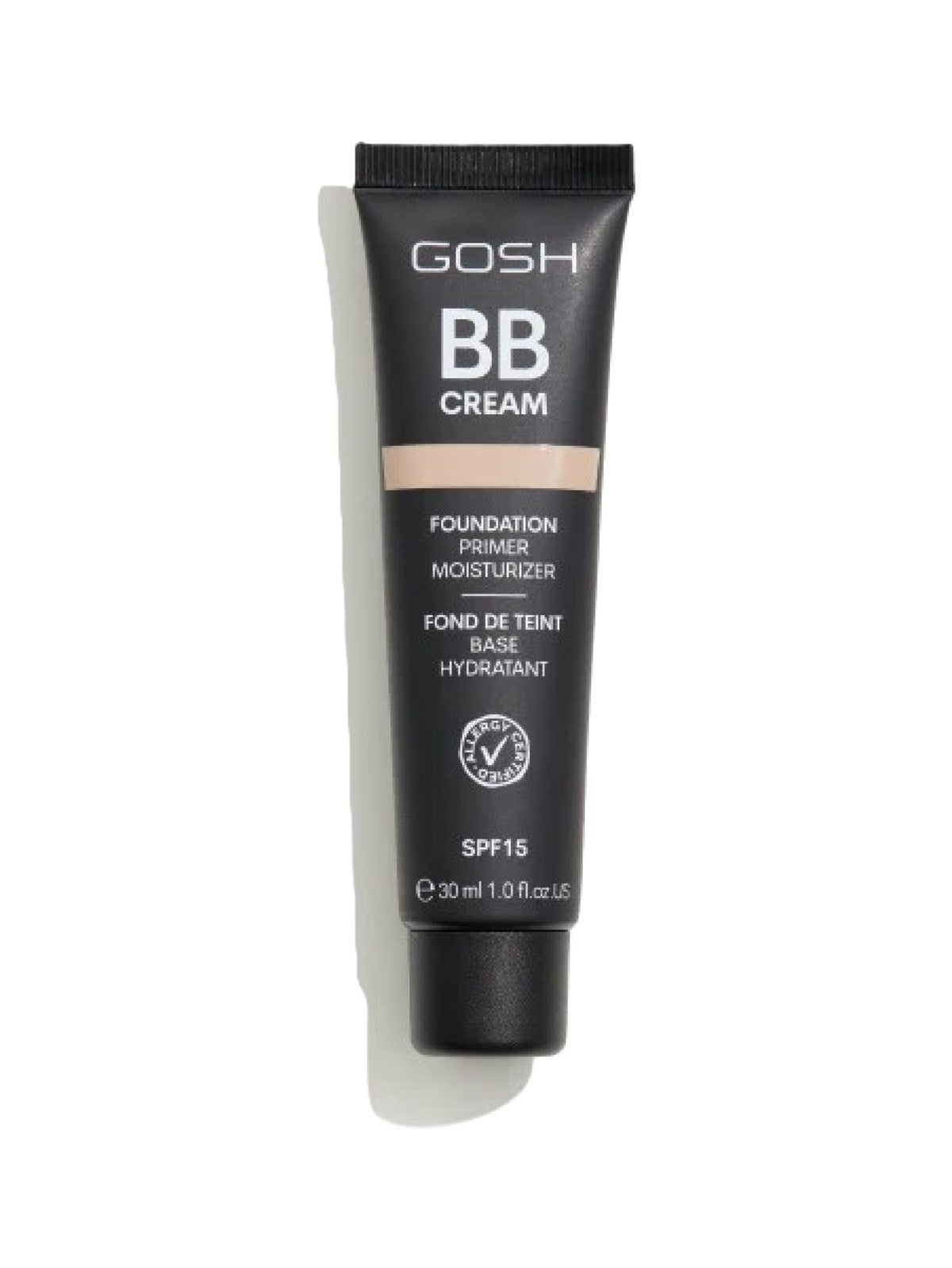 GOSH BB CREAM 02 BEIGE Main image