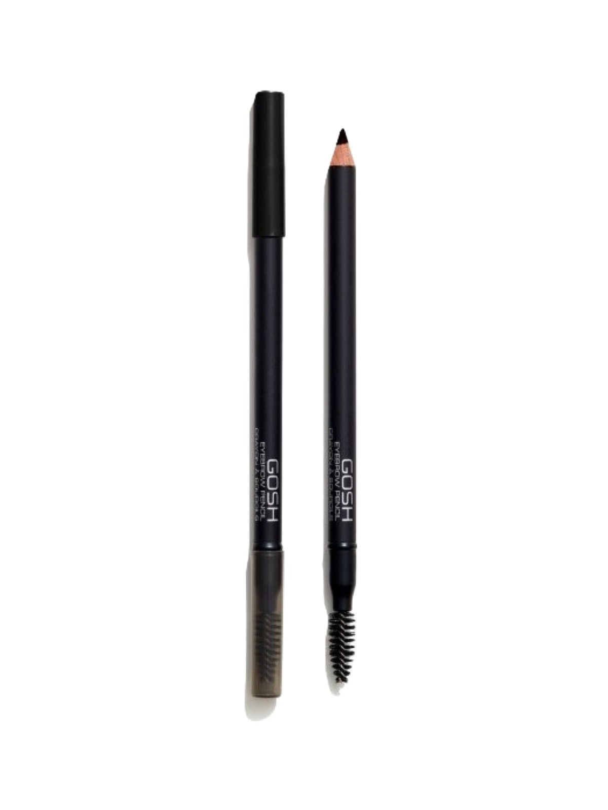 GOSH EYEBROW PENCIL SOFT BLACK