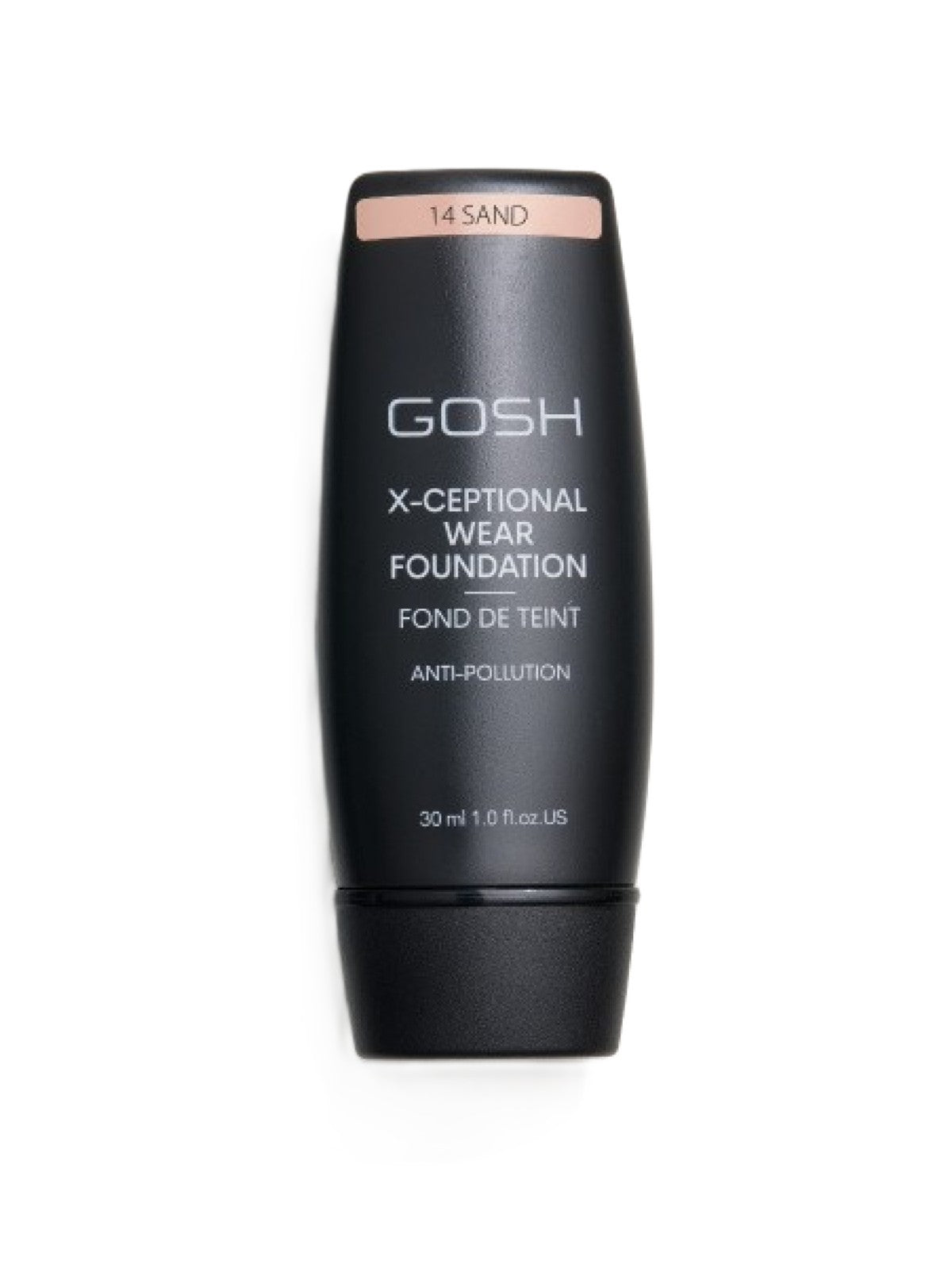 GOSH X-CEPTIONAL WEAR MAKE-UP 14 SAND