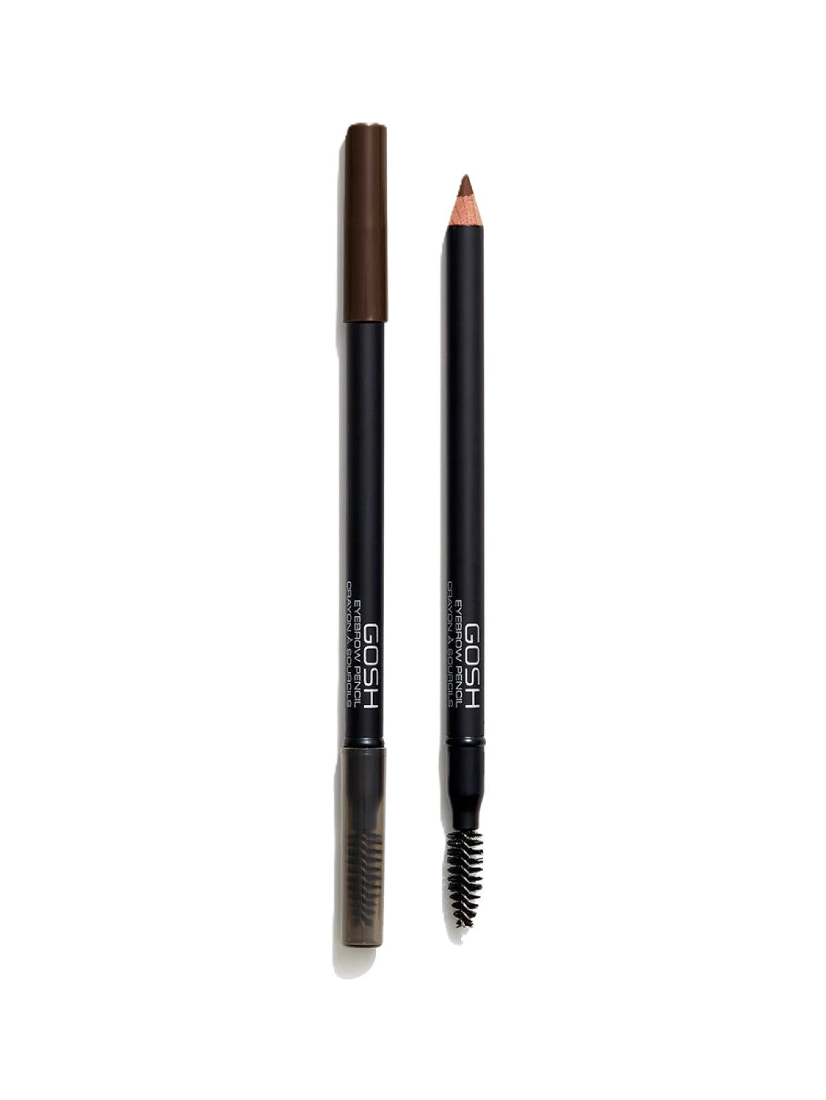 GOSH EYEBROW PENCIL 005 DARK BROWN