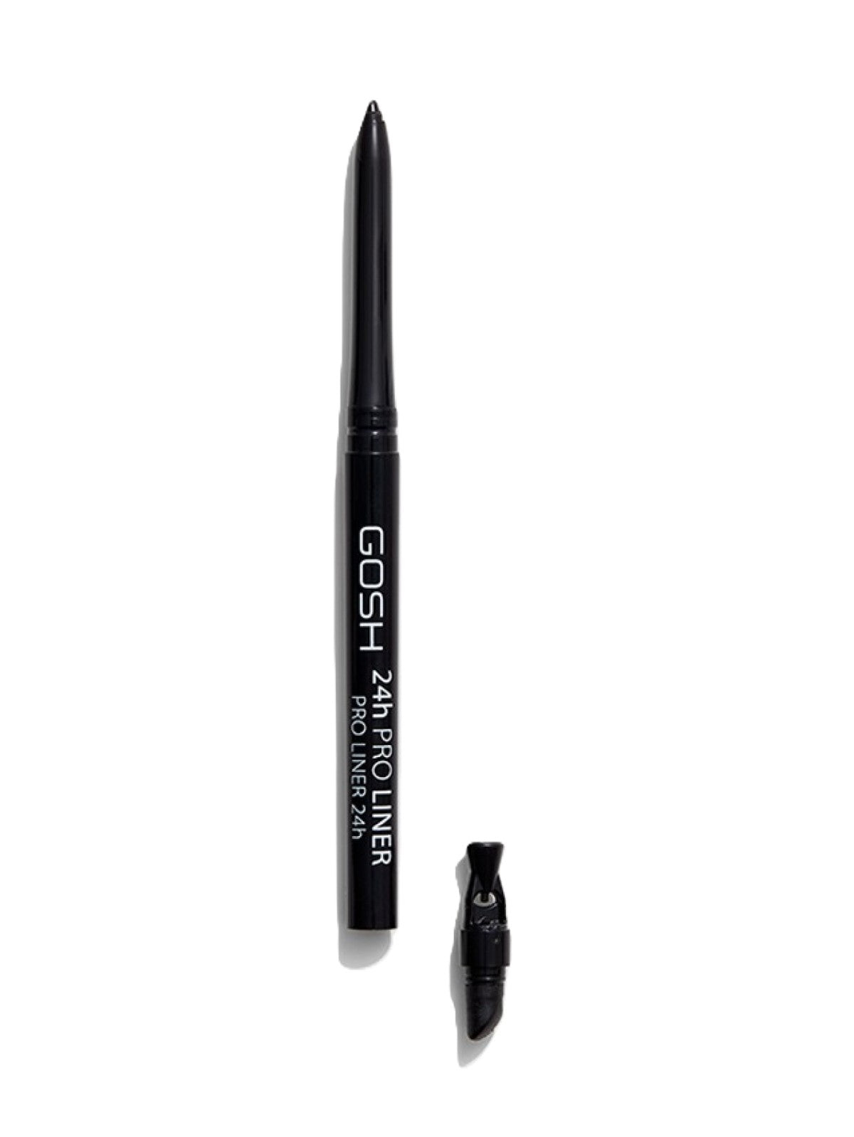 GOSH 24H PRO LINER 002 CARBON BLACK