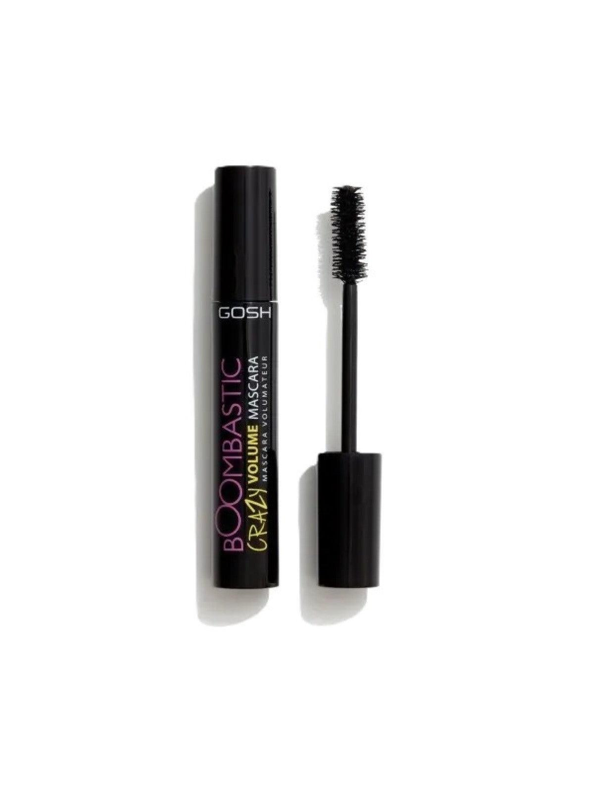 GOSH BOOMBASTIC CRAZY VOLUME MASCARA 001 EXTREME BLACK