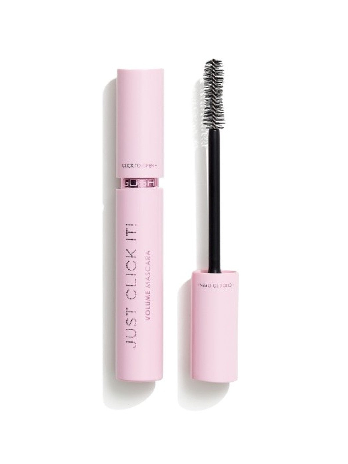 GOSH JUST CLICK IT! VOLUME MASCARA 001 BLACK