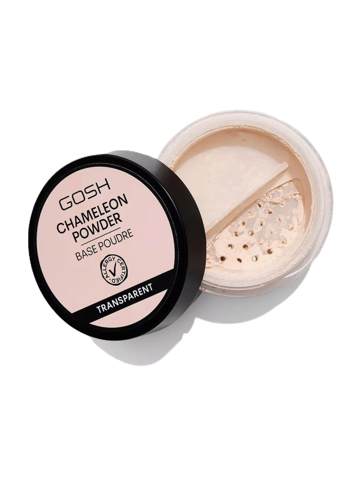 GOSH CHAMELEON POWDER 001 TRANSPARENT