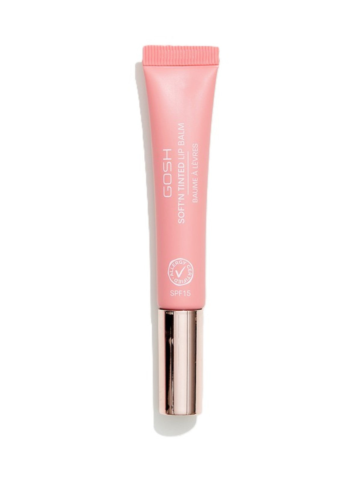 GOSH SOFT'N TINTED LIP BALM OO1 NUDE Main image