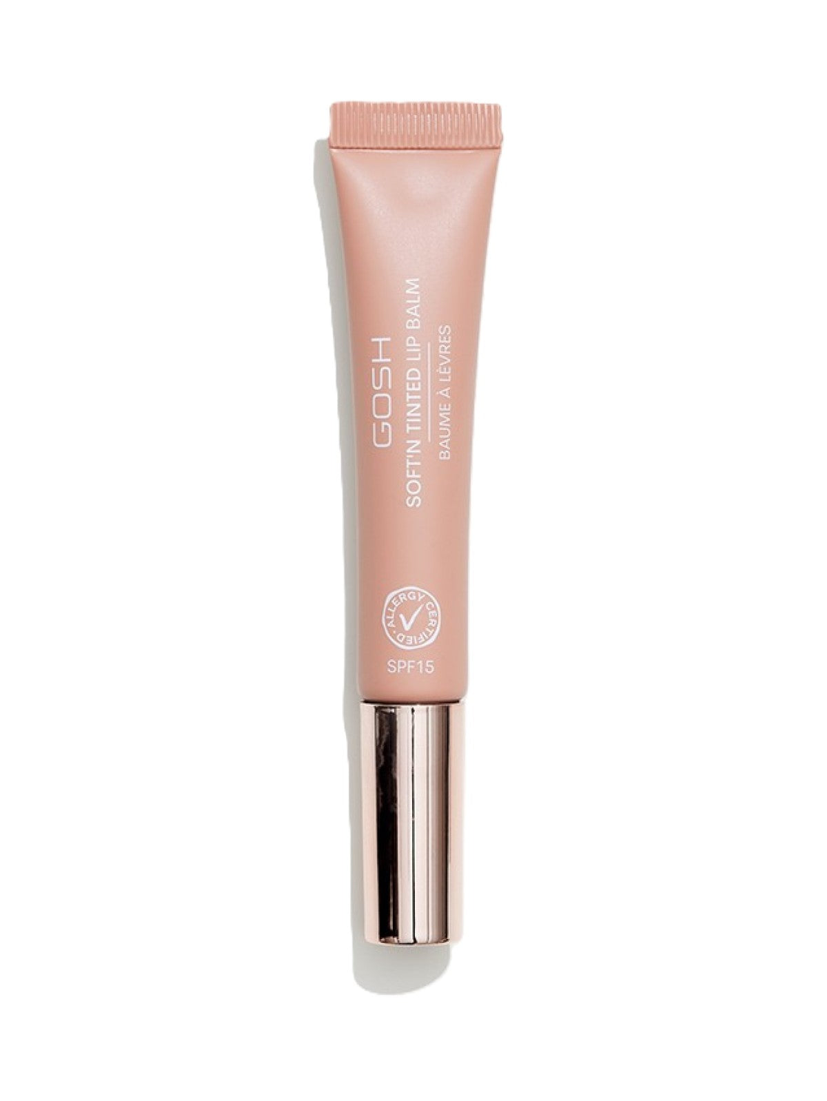GOSH SOFT'N TINTED LIP BALM 002 NOUGAT