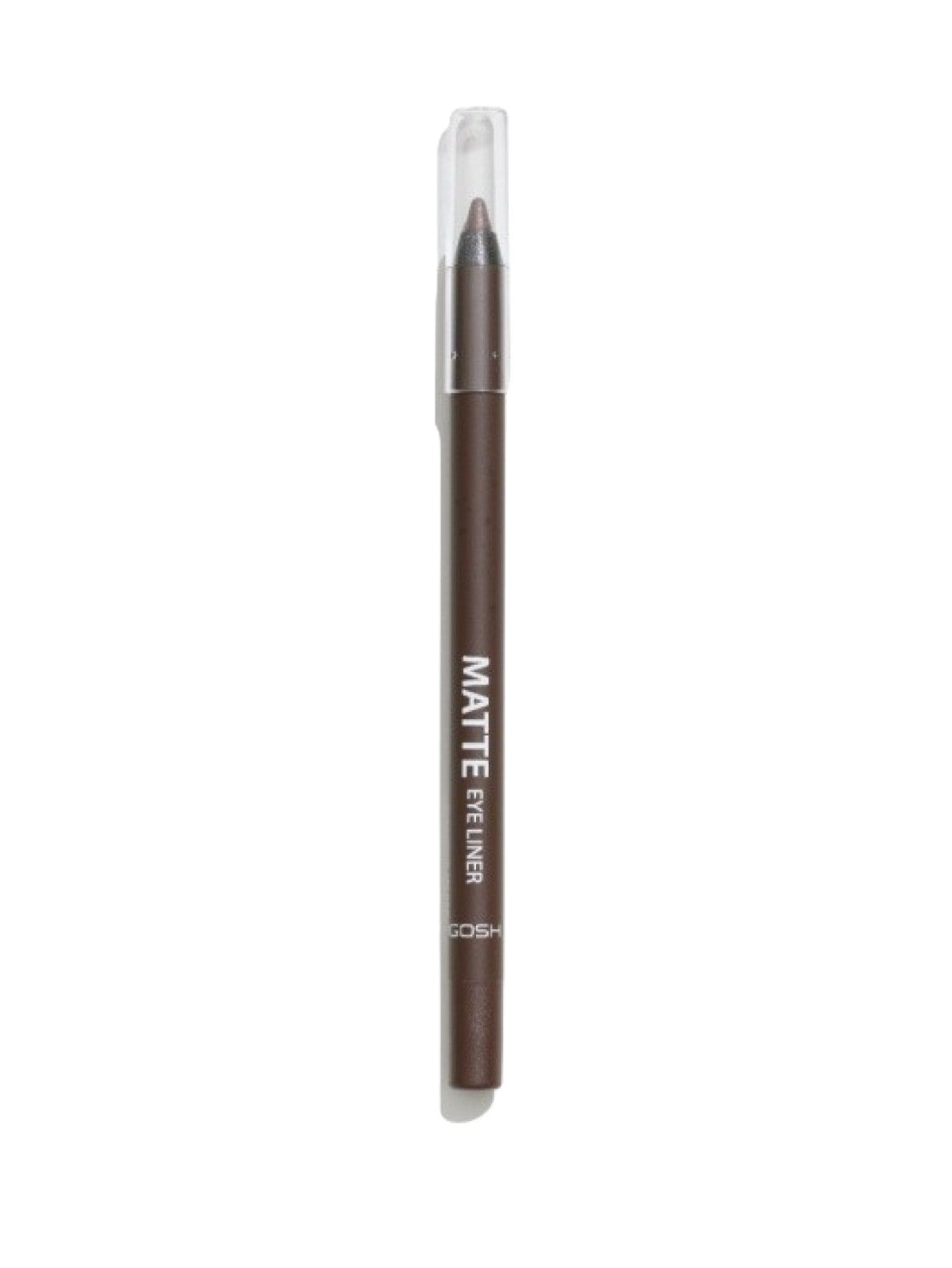 GOSH MATTE EYELINER 014 CHOCOLATE BROWN Main image