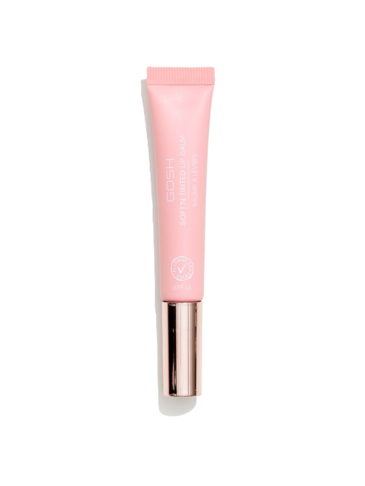 GOSH SOFT'N TINTED LIP BALM 005 PINK ROSE