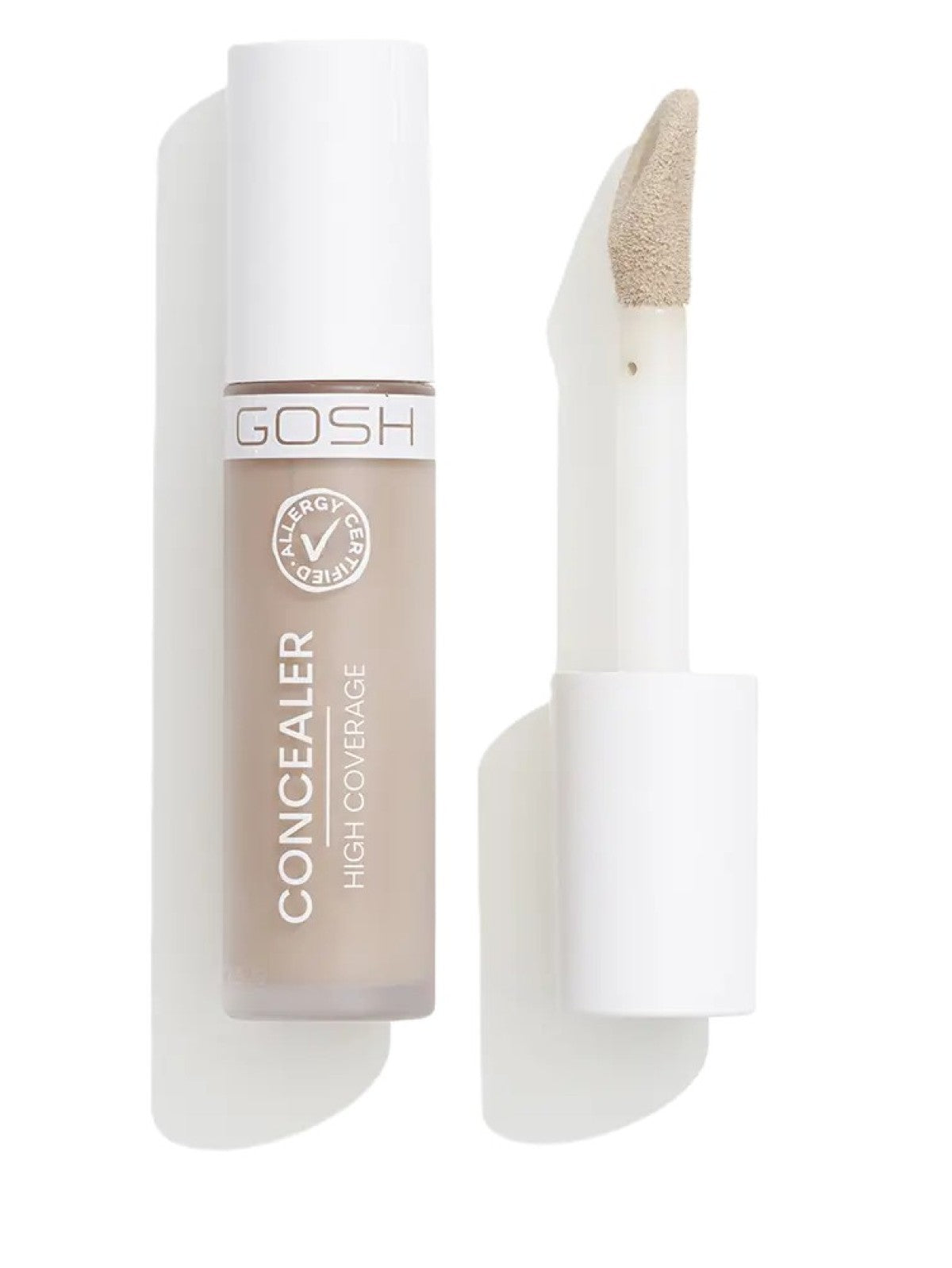 GOSH CONCEALER HIGH COVERAGE 001 PORCELAIN
