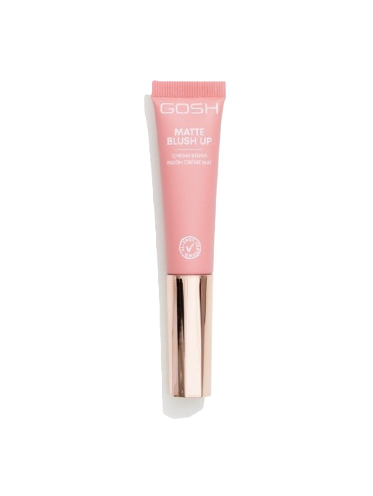 GOSH MATTE BLUSH UP 002 DUSTY ROSE Main image