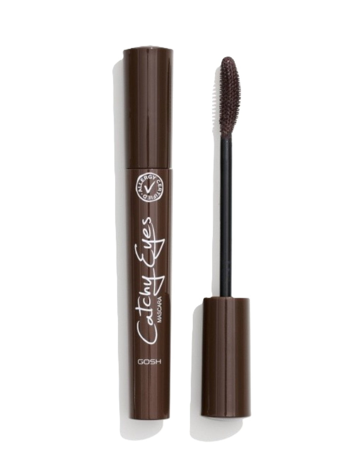 GOSH CATCHY EYES MASCARA 002 BROWN