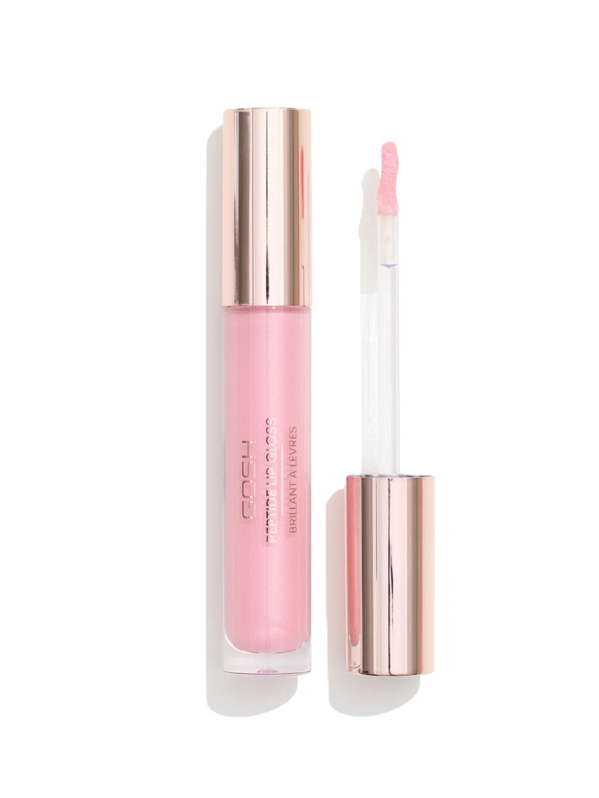 GOSH PEPTIDE LIP GLOSS 002 CANDY