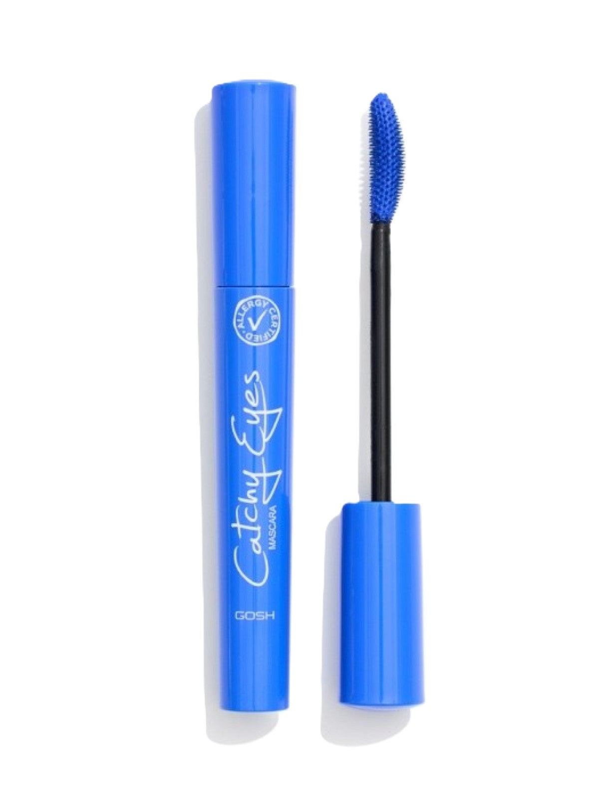 GOSH CATCHY EYES MASCARA 003 CRAZY BLUE