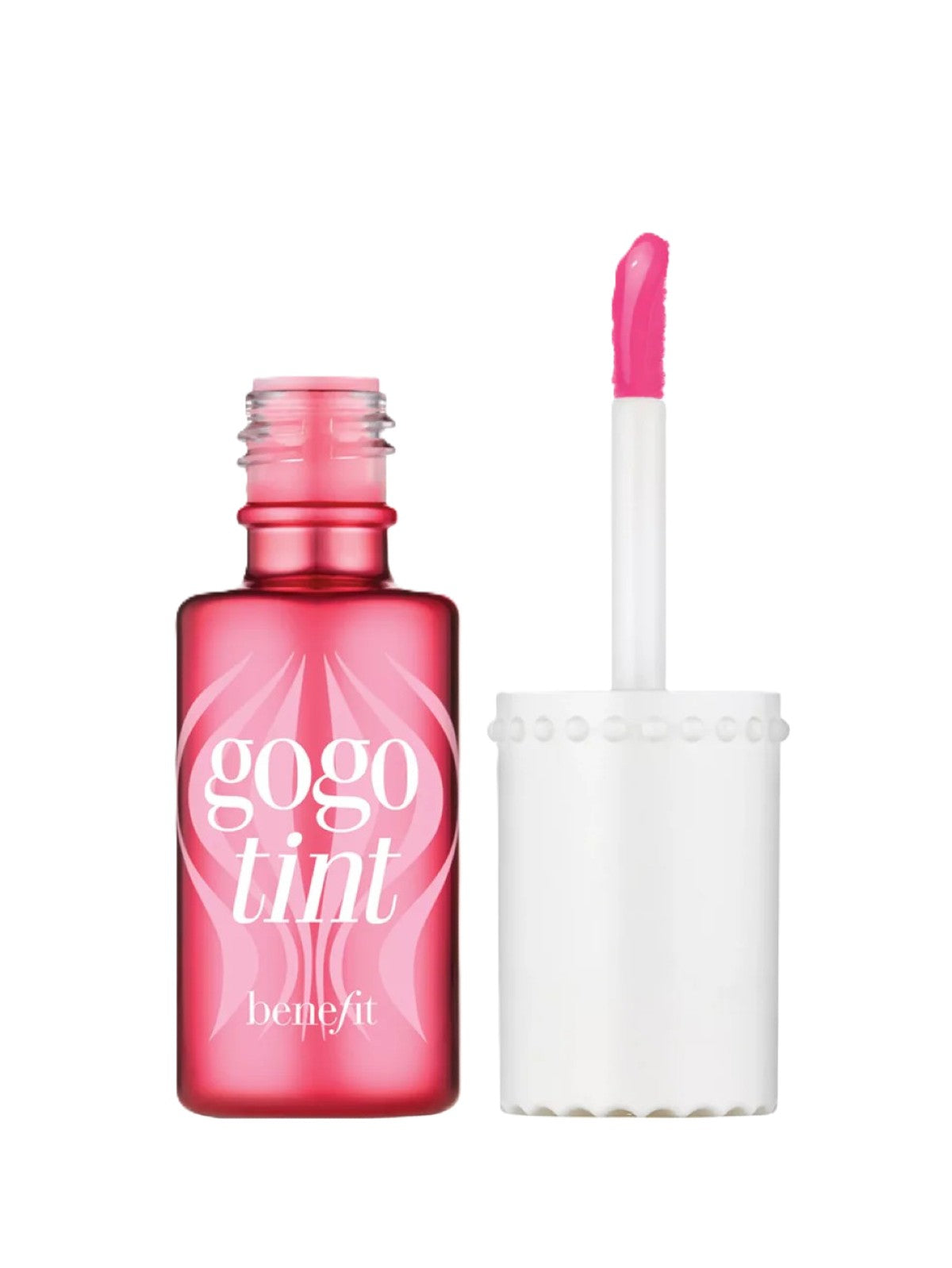 BENEFIT GOGO TINT BRIGHT CHERRY TINTED LIP AND CHEEK STAIN 6ML