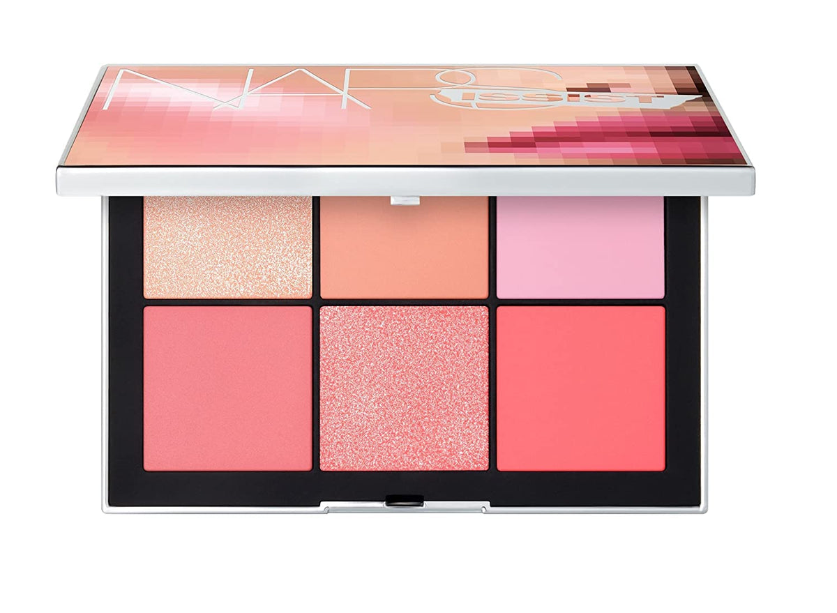 NARS WANTED CHEEK PALETTE JOUES 3.9G Main image