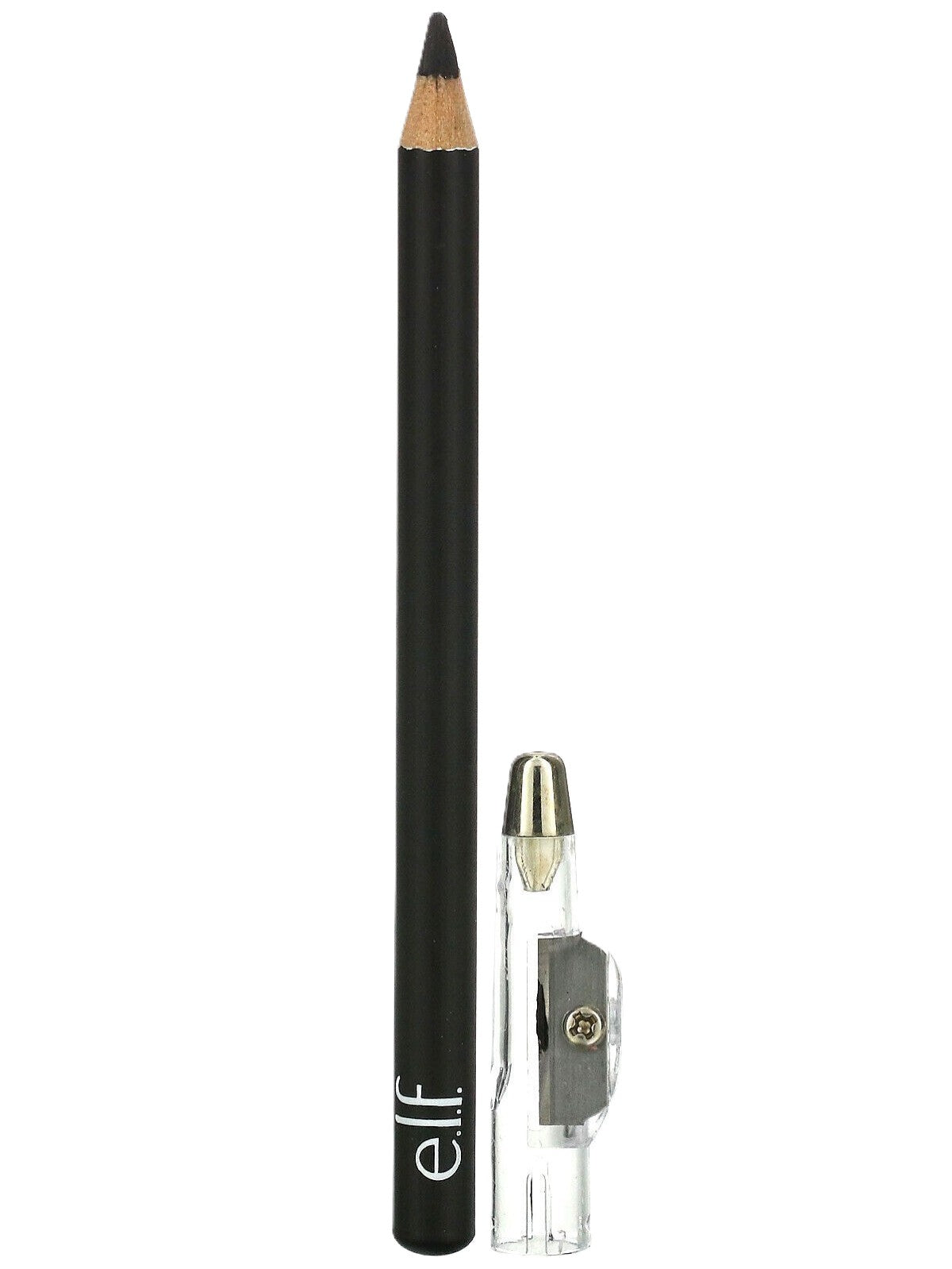 E.L.F. SATIN EYELINER PENCIL 21119 BLACK 0.85G