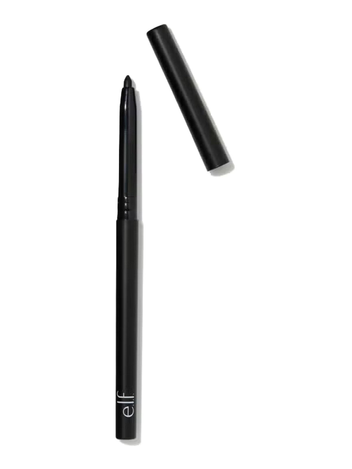 E.L.F. NO BUDGE RETRACTABLE EYELINER WATER-RESISTANT BLACK 81330 0.18G