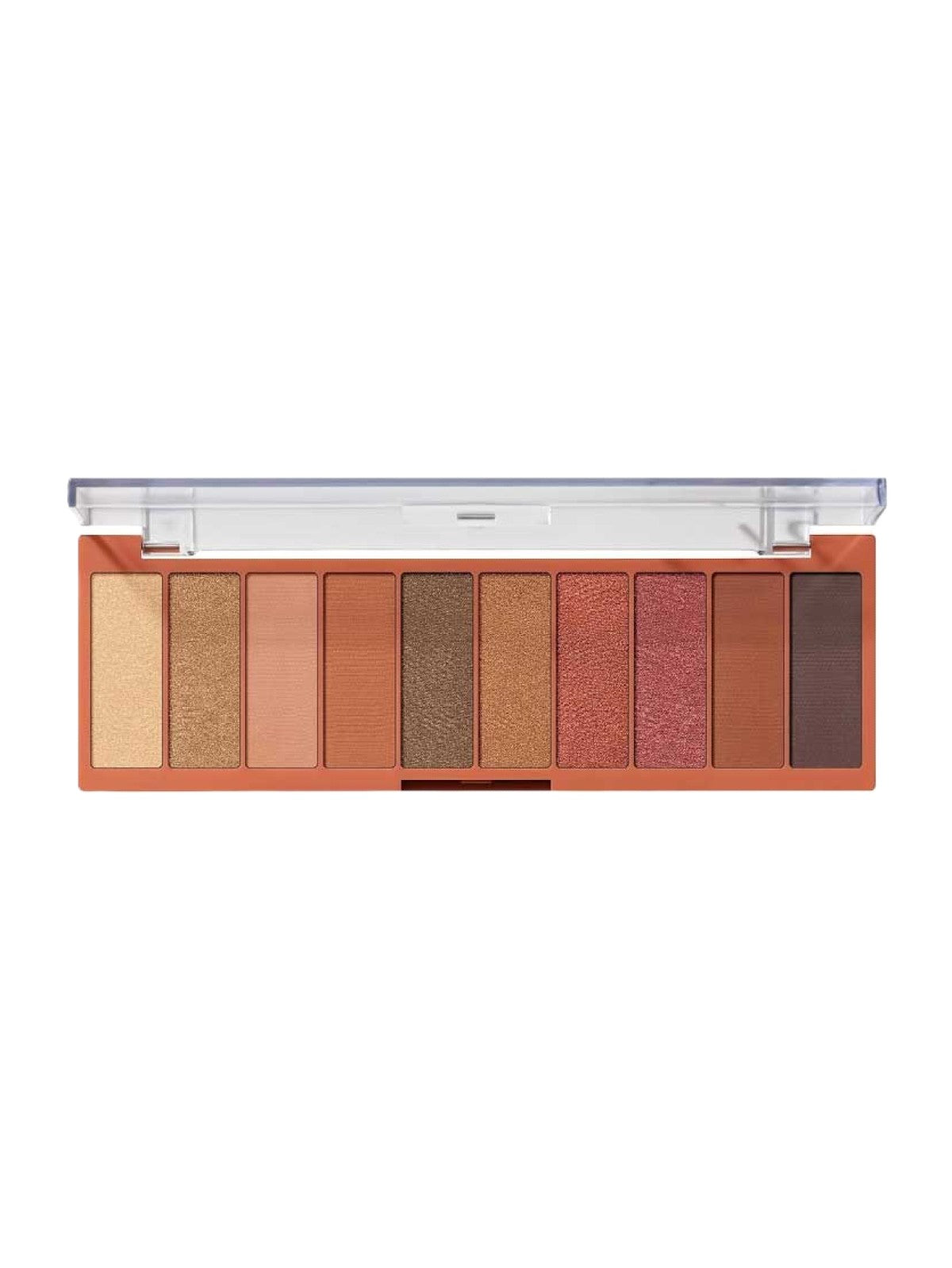 E.L.F. PERFECT 10 EYESHADOW ROSE GOLD SUNSET 81495