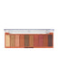 E.L.F. PERFECT 10 EYESHADOW ROSE GOLD SUNSET 81495