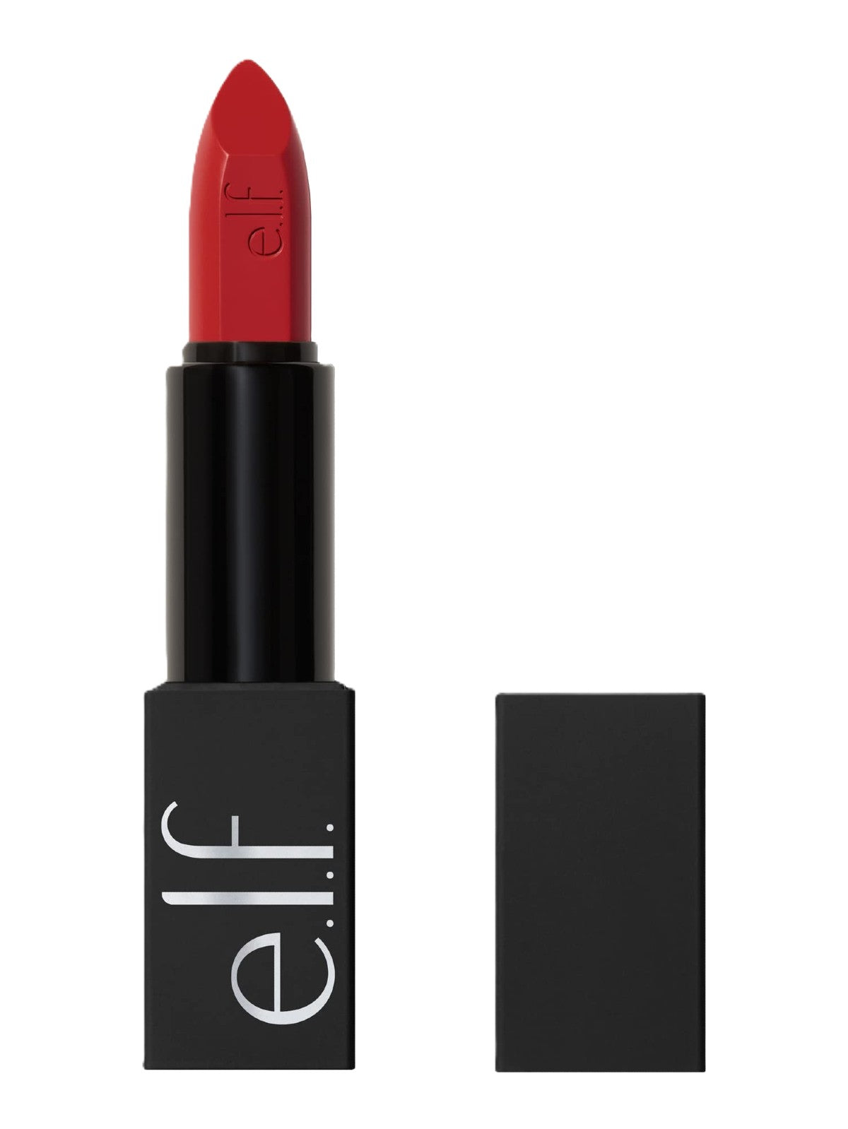 E.L.F. O FACE SATIN LIPSTICK 81789 NO REGRETS 3.8G