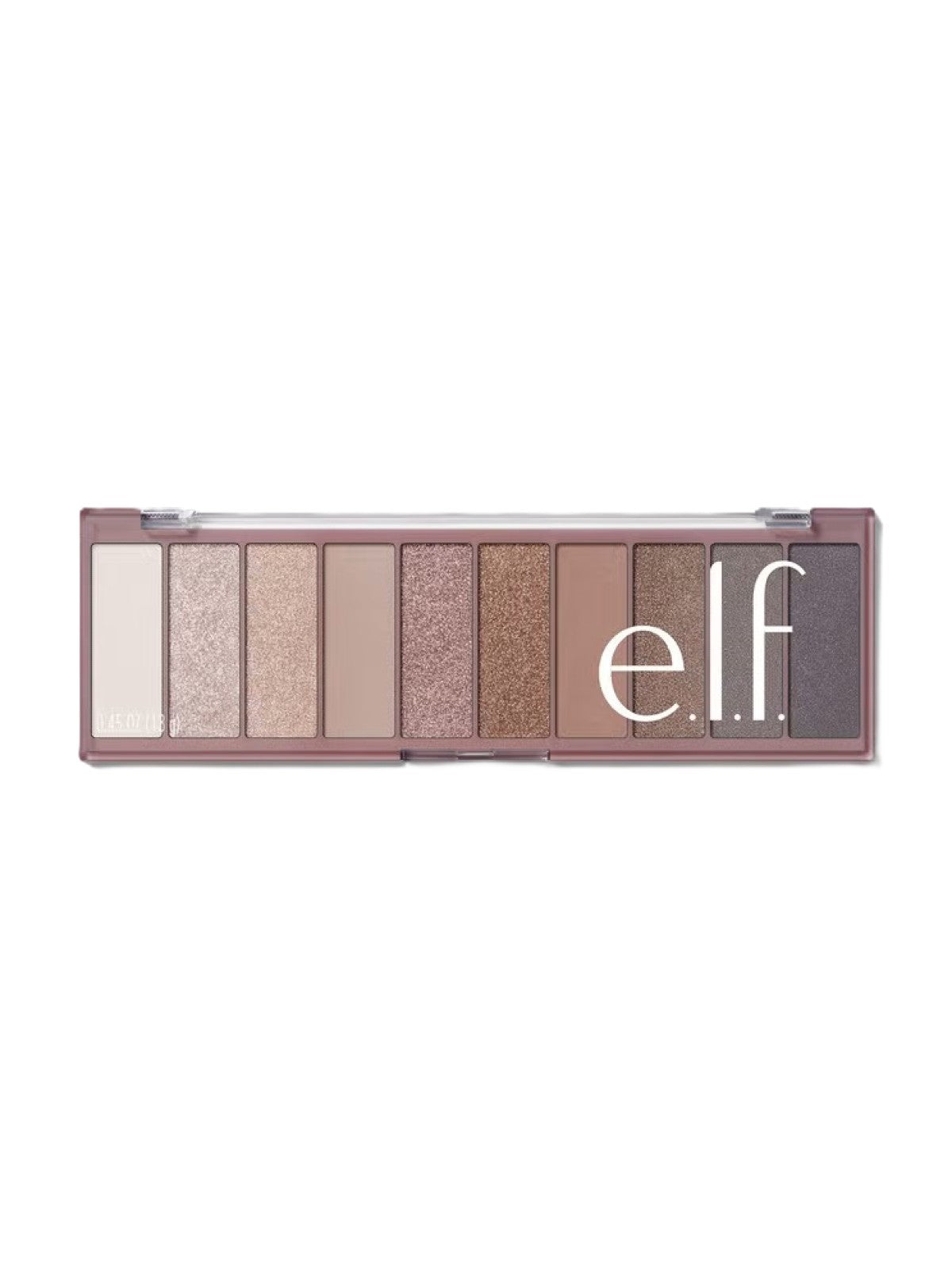 E.L.F. PERFECT 10 EYESHADOW 83277 NUDE ROSE GOLD