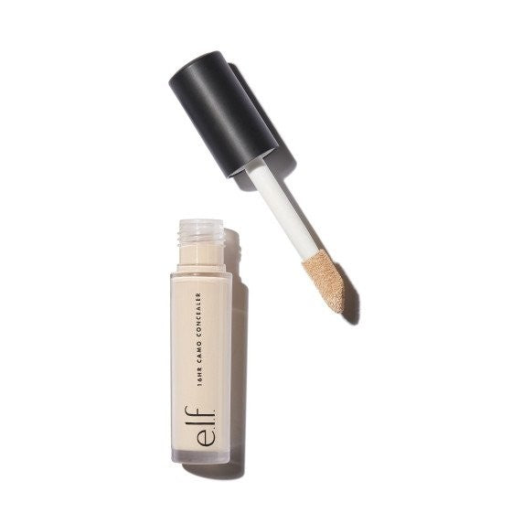 E.L.F. 16 HOUR CAMO CONCEALER 85844 LIGHT SAND 6ML Main image