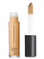 E.L.F. 16HR CAMO CONCEALER, FULL COVERAGE, HIGHLY PIGMENTED CONCEALER WITH A MATTE FINISH, CREASE-PROOF, VEGAN & CRUELTY-FREE, MEDIUM PEACH, 0.203 FL OZ (85847)