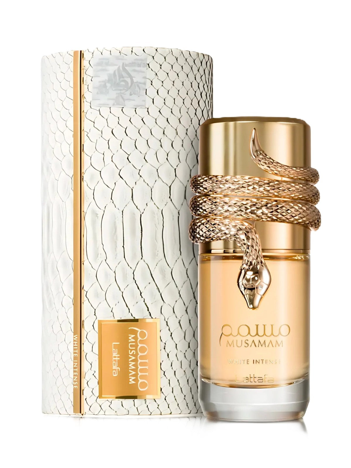 LATTAFA MUSAMAM WHITE INTENSE EAU DE PARFUM 100ML