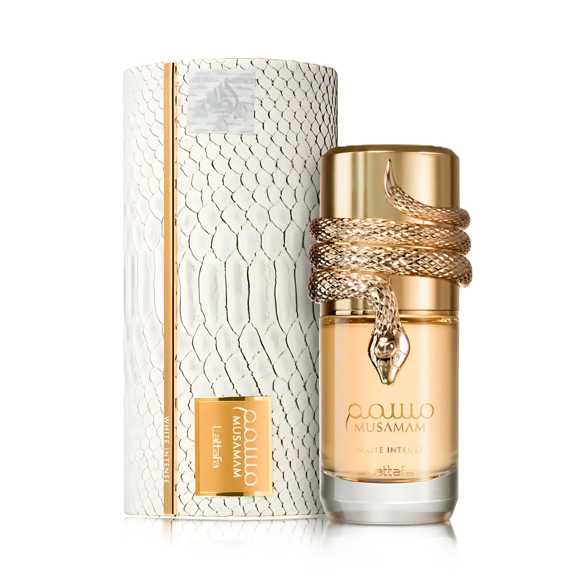LATTAFA MUSAMAM WHITE INTENSE EAU DE PARFUM 100ML