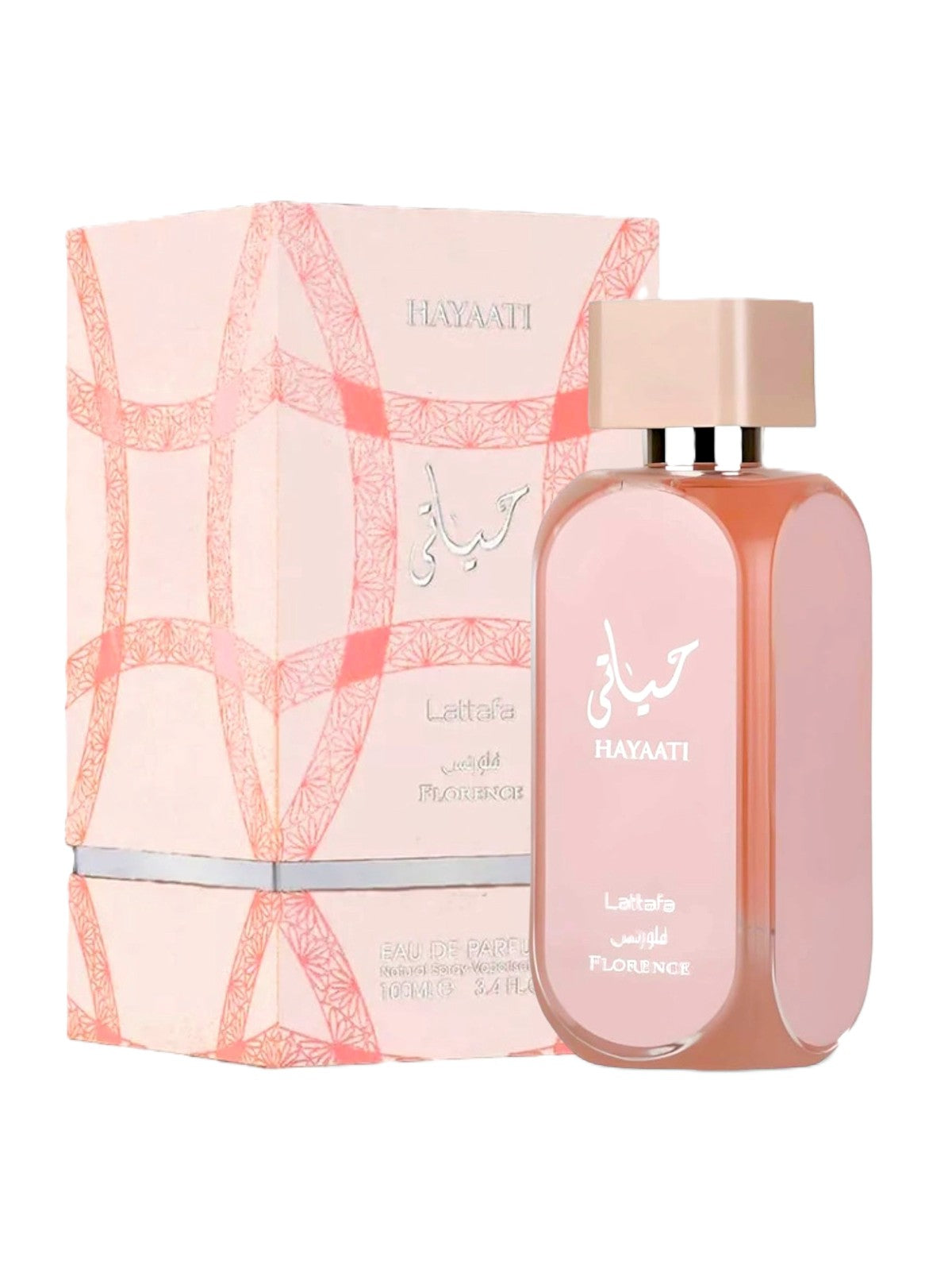 LATTAFA HAYAATI FLORENCE EAU DE PARFUM SPRAY 250ML Main image