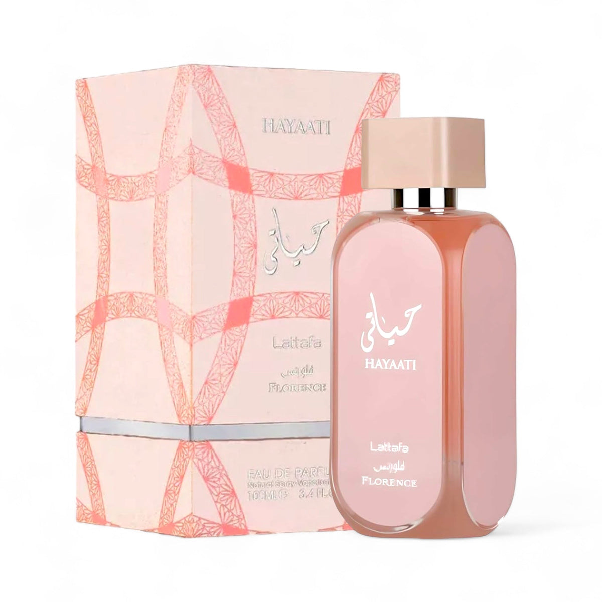LATTAFA HAYAATI FLORENCE EAU DE PARFUM SPRAY 250ML