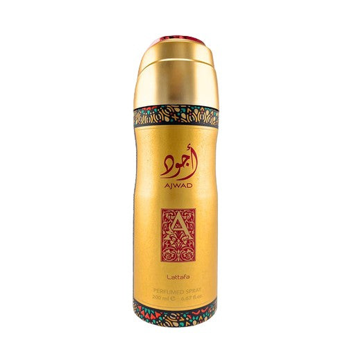 LATTAFA AJWAD EAU DE PARFUM SPRAY 200ML