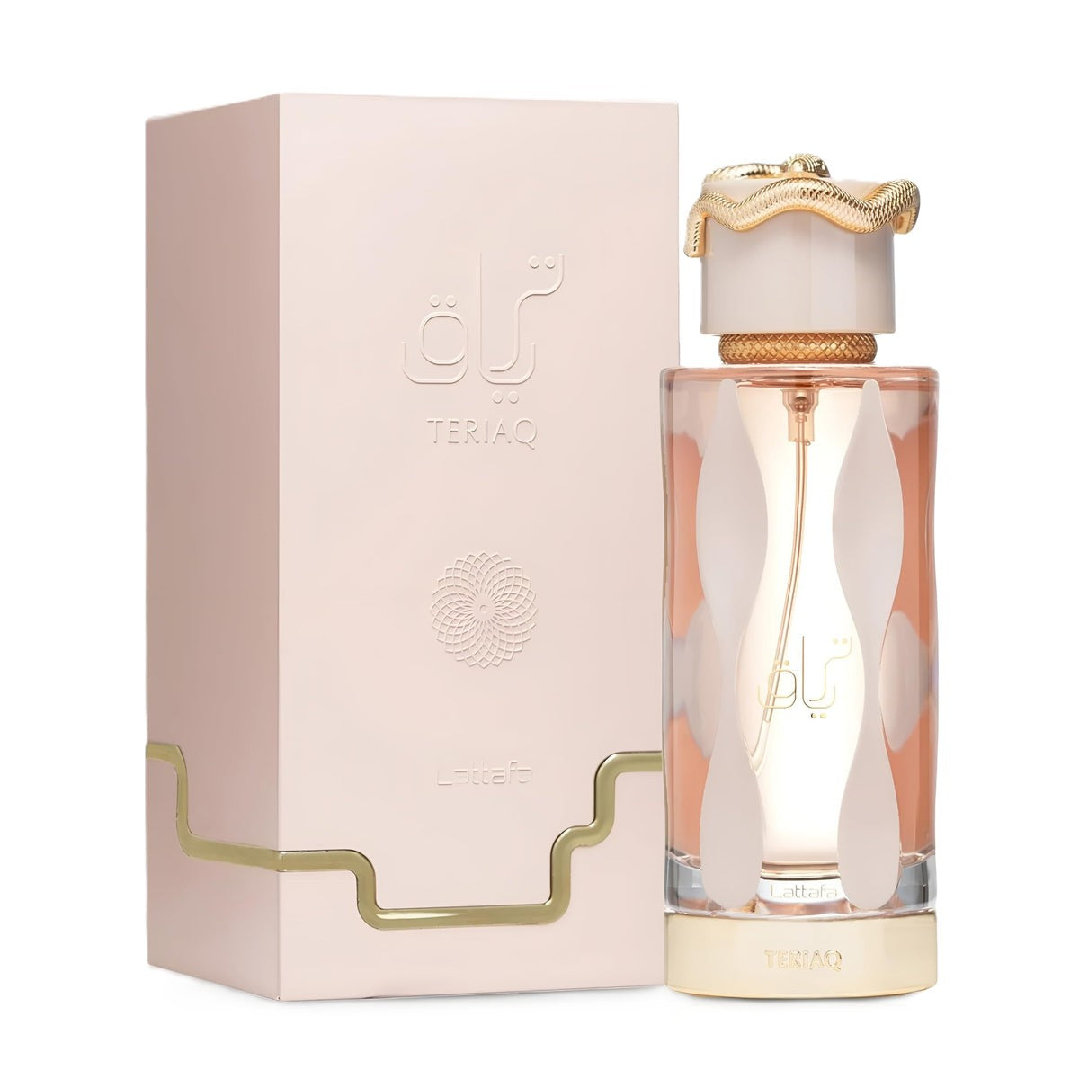 LATTAFA TERIAQ EAU DE PARFUM 100ML Main image
