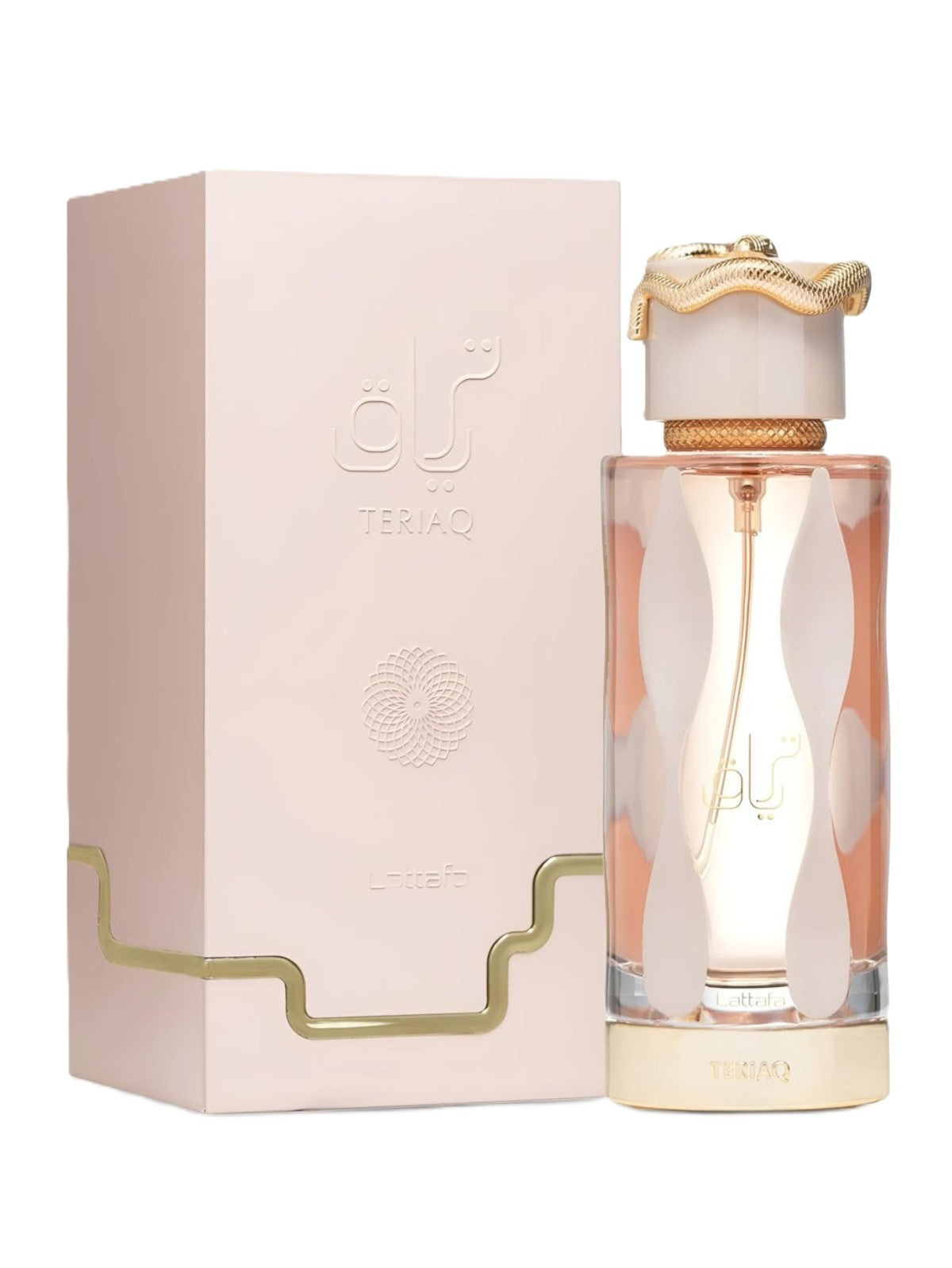 LATTAFA TERIAQ EAU DE PARFUM 100ML