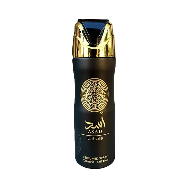 LATTAFA ASAD EAU DE PARFUM SPRAY 200ML