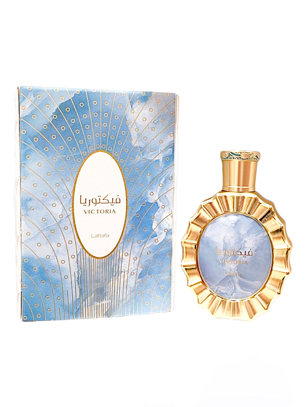 LATTAFA VICTORIA EAU DE PARFUM 100ML
