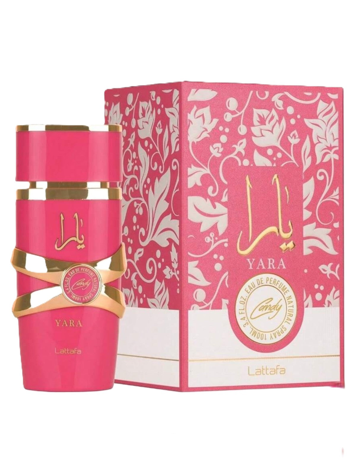 LATTAFA YARA RED EAU DE PARFUM 100ML Main image