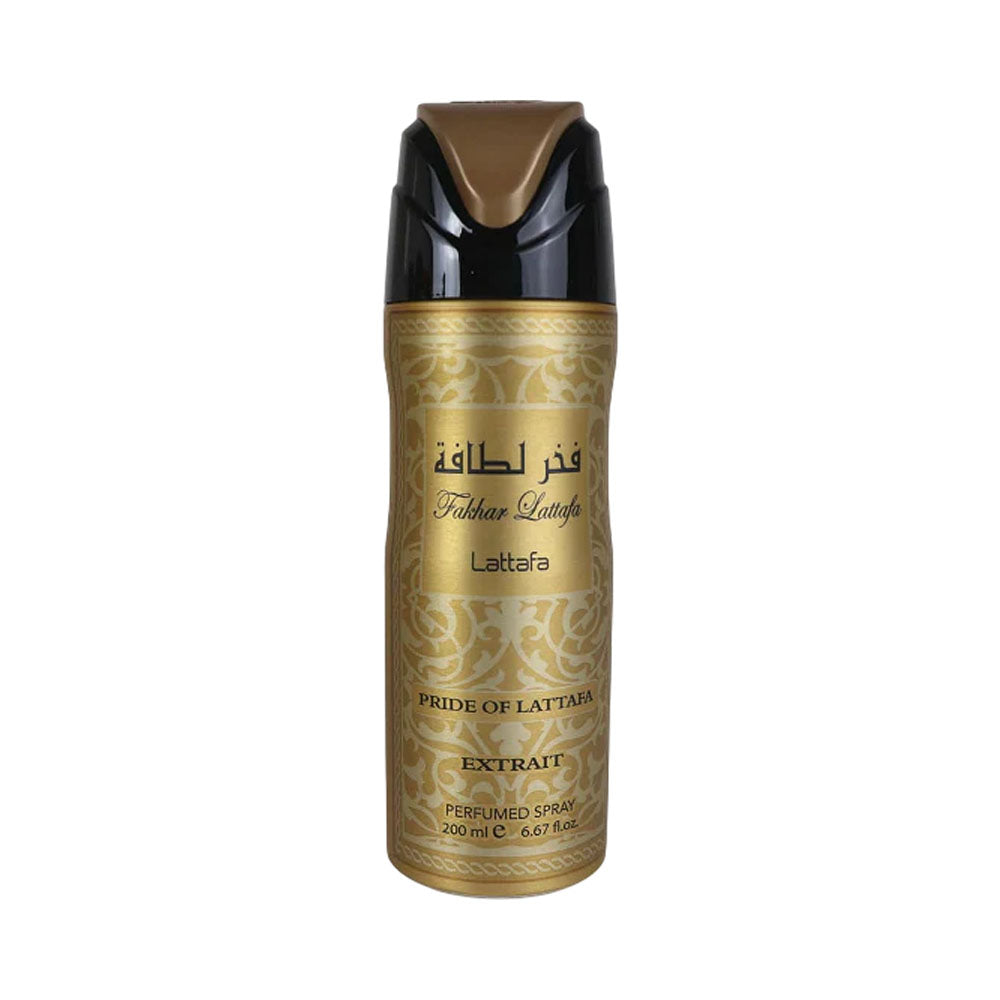 LATTAFA FAKHAR PRIDE OF LATTAFA EXTRAIT EAU DE PARFUM SPRAY 200ML